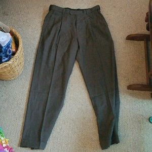 Craft and borrow men's dress pants 33x 30